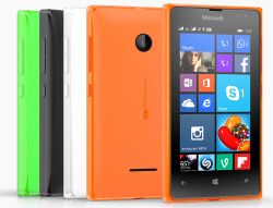Microsoft Lumia 435 Dual SIM Microsoft Lumia 435 Dual SIM