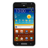 Samsung Galaxy S II WiMAX ISW11SC