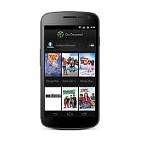 Samsung Galaxy Nexus Telus