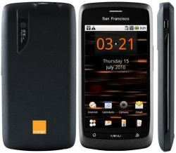  ZTE Orange SanFransisco