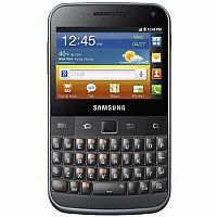 Samsung Galaxy M Pro B7800