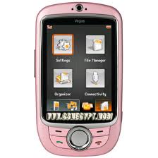 ZTE Orange Vegas
