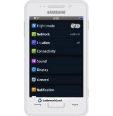 Samsung Wave 725