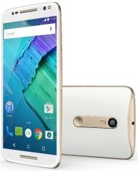 New Motorola Moto X Style