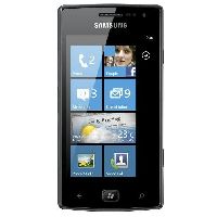 Samsung Omnia W I8350