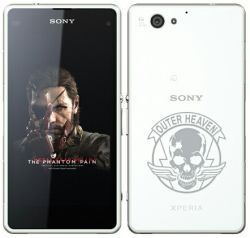 Sony Xperia J1 Compact MGS