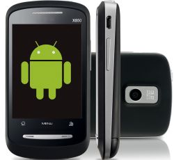 ZTE X850 ZTE X850