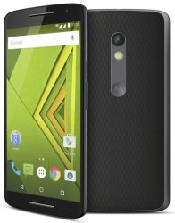 New Motorola Moto X Play Dual SIM