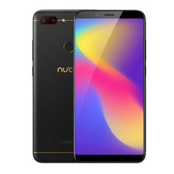 Unlocking by code ZTE Nubia N3