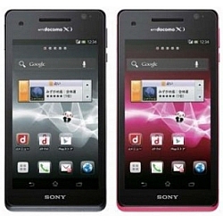 Sony Xperia AX SO-01E