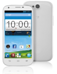 ZTE Blade Q Maxi ZTE Blade Q Maxi