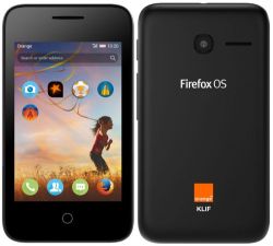 Alcatel Orange Klif Alcatel Orange Klif