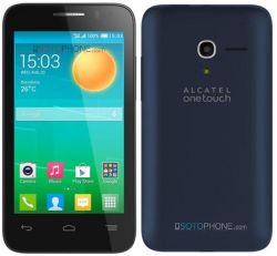 Alcatel Pop D3 Alcatel Pop D3