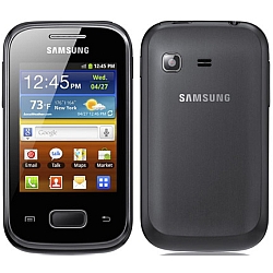 Samsung Galaxy Pocket Plus