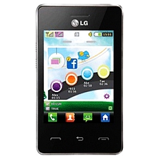 LG T370 Cookie