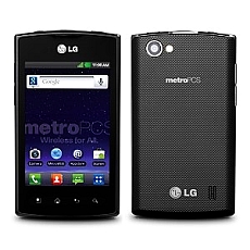 LG Optimus M MS695