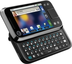 New Motorola MB508 Flipside