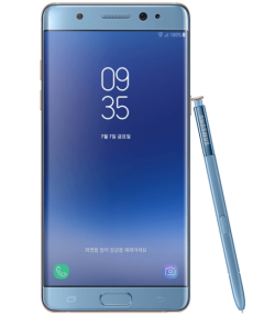 Samsung Galaxy Note FE