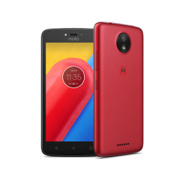 New Motorola Moto C