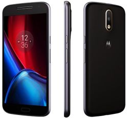 New Motorola Moto E4