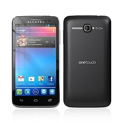 Alcatel One Touch X Pop