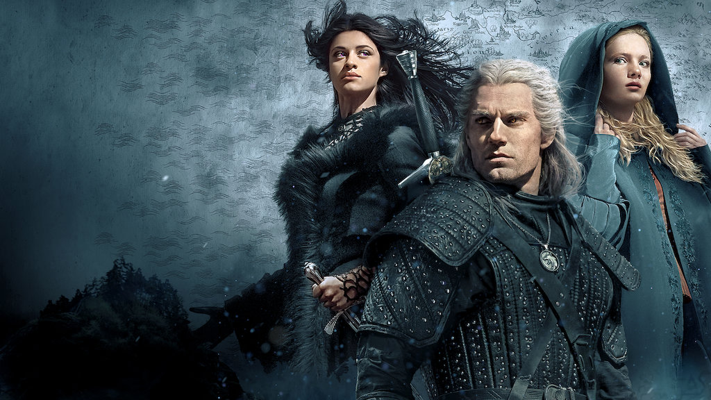 Production of The Witcher Netflix show put on hold