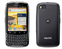 New Motorola XT 605