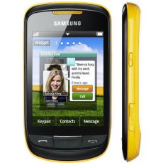 Samsung S3850 Corby 2