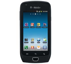 Samsung T759 Exhibit 4G
