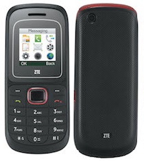 ZTE R261 ZTE R261