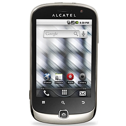 Alcatel OT 990 CARBON Alcatel OT 990 CARBON