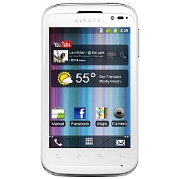 Alcatel OT 991D