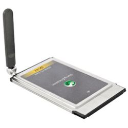 Sony-Ericsson PC Card
