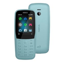 Unlocking by code Nokia 220 4G