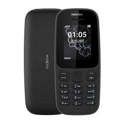 Unlocking by code Nokia 105 (2019)