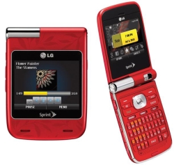LG LX610 LG LX610