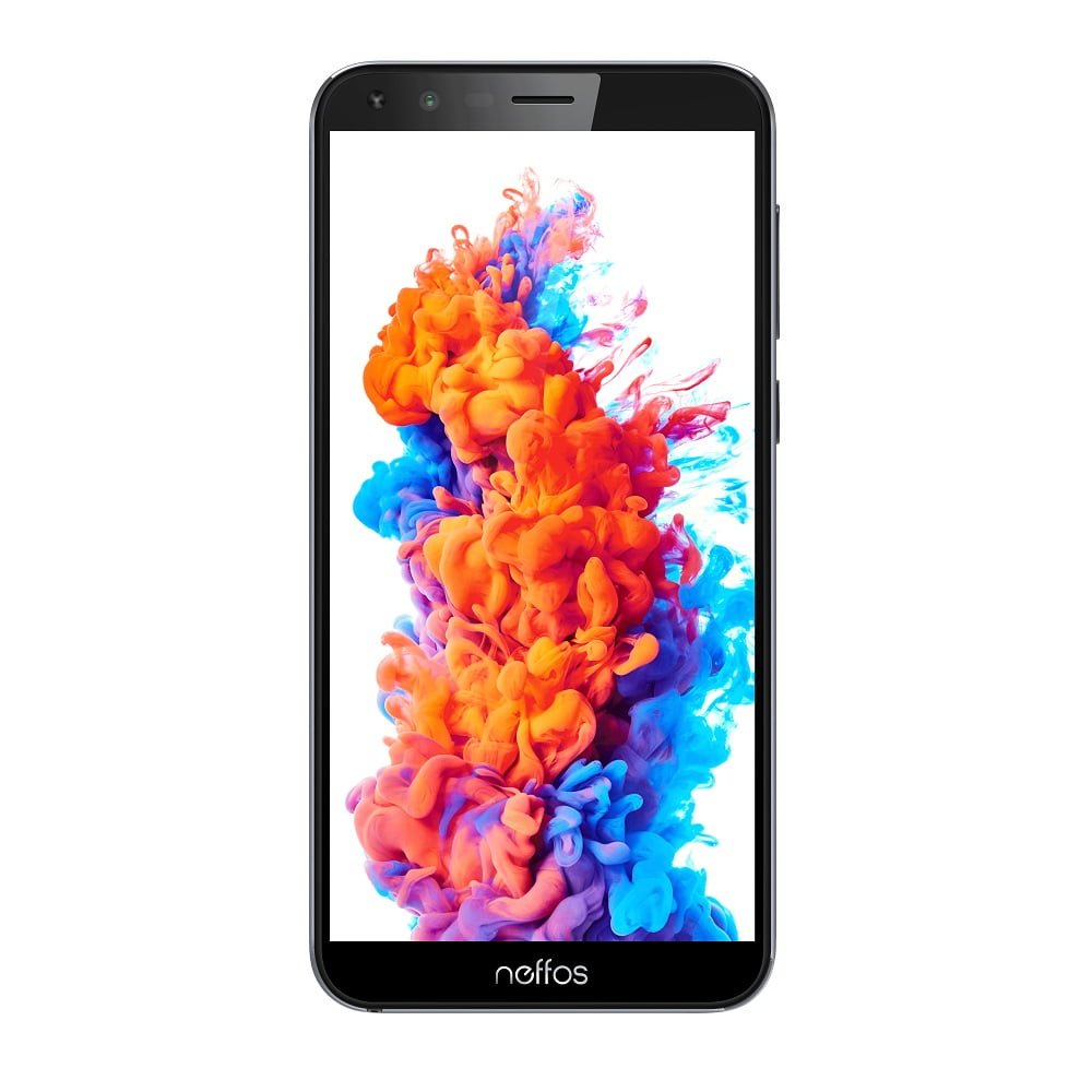 Neffos C5 Plus, smartphone for people who do not need or cannot afford much