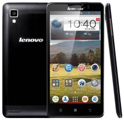 Lenovo P780 Lenovo P780