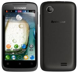 Lenovo A369i