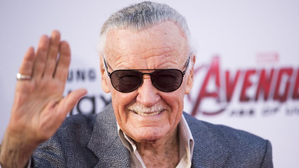 Stan Lee is dead, or a sad day