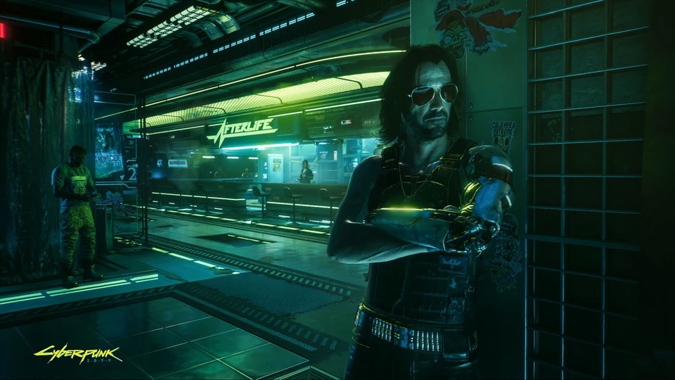 Turns out we will have to wait a while longer for first news on Cyberpunk 2077 story DLC