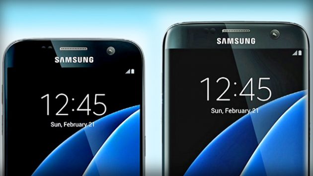 Samsung Galaxy S7 and S7 edge are getting an OS update
