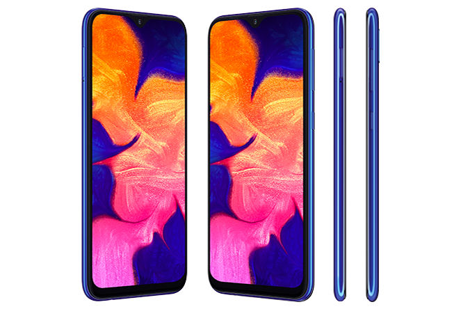 Samsung Galaxy A10e officially announced. Premiere soon