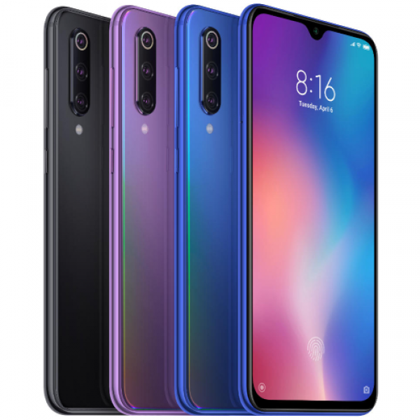 Xiaomi Mi Note 10 with a great price.