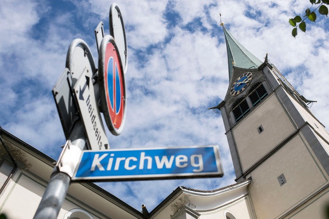 Swiss town replaces its church bell with ringtones, or where is your god now
