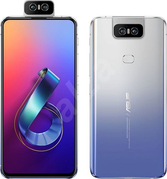 Asus Zenfone 6, the one with flip camera, is up for pre-orders in the US