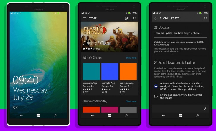 Abschied von Windows 10 Mobile: Microsoft beendet die Untersttzung fr sein mobiles Betriebssystem