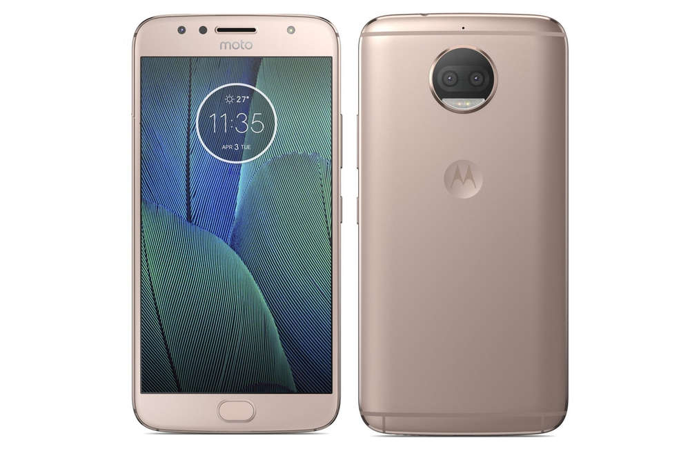 Moto G5S Plus gets updated to Android 8.1 Oreo globally