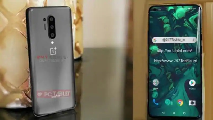 OnePlus 8 Pro, first pictures online