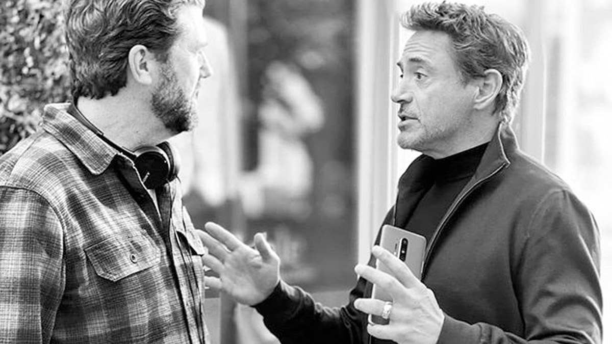 Robert Downey Jr may be promoting OnePlus 8 Pro smartphone